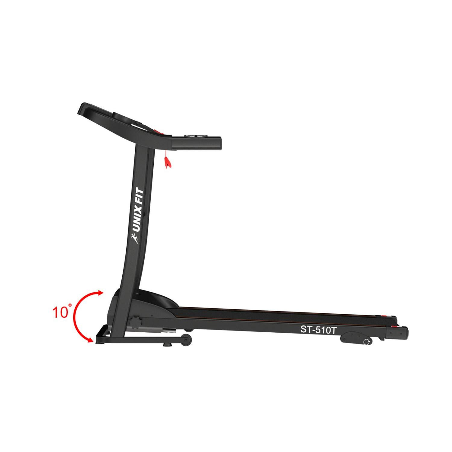 Беговая дорожка UNIXFIT ST-510T