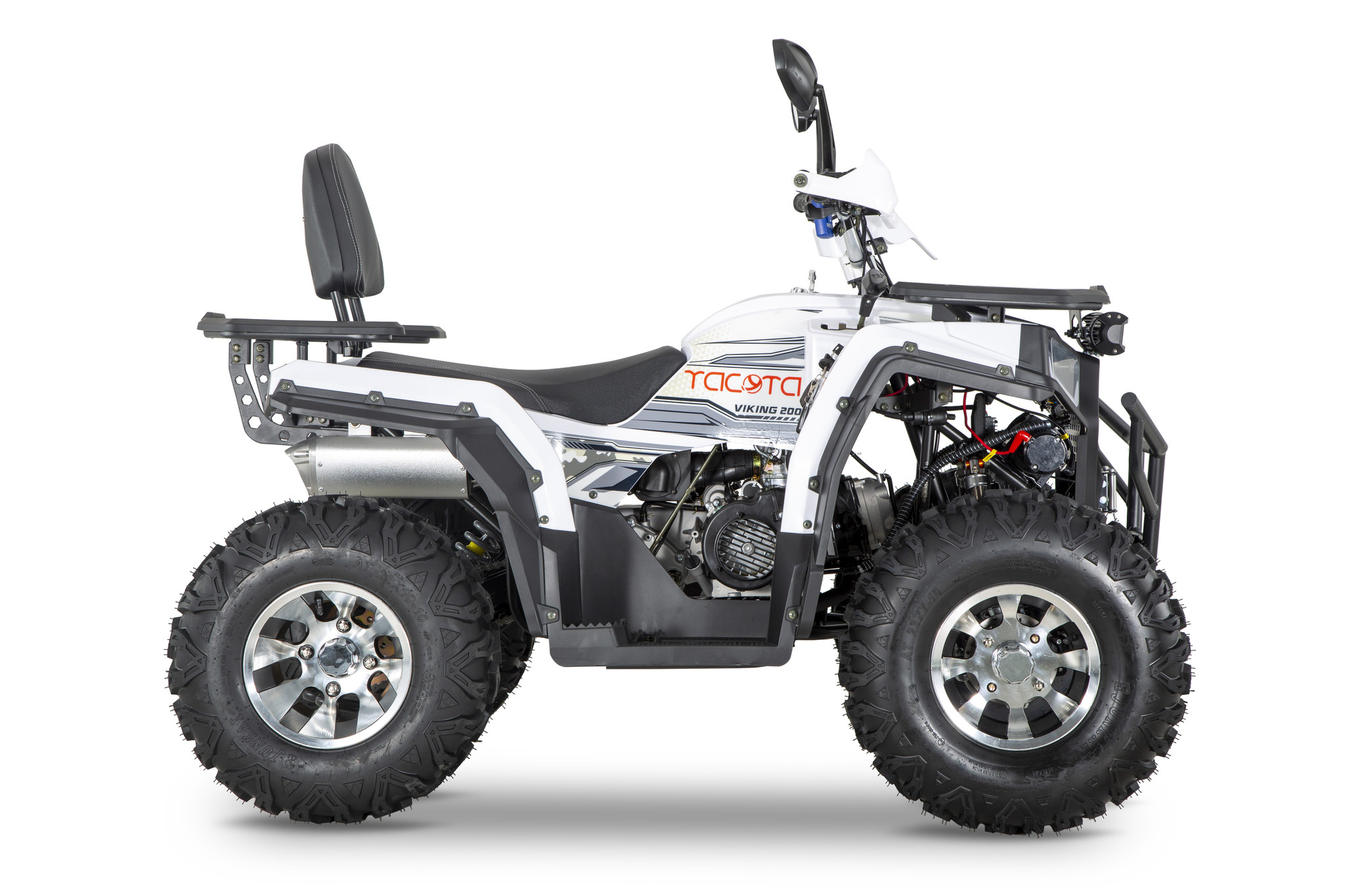 Квадроцикл YACOTA VIKING 200 PRO