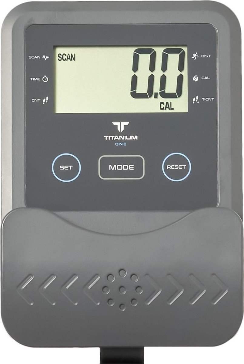 Гребной тренажер Titanium One R20 FF TO R20 FF