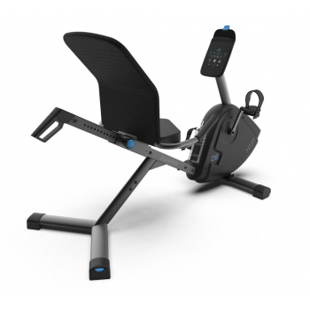 Велотренажер домашний domyos eb seat DOMYOS