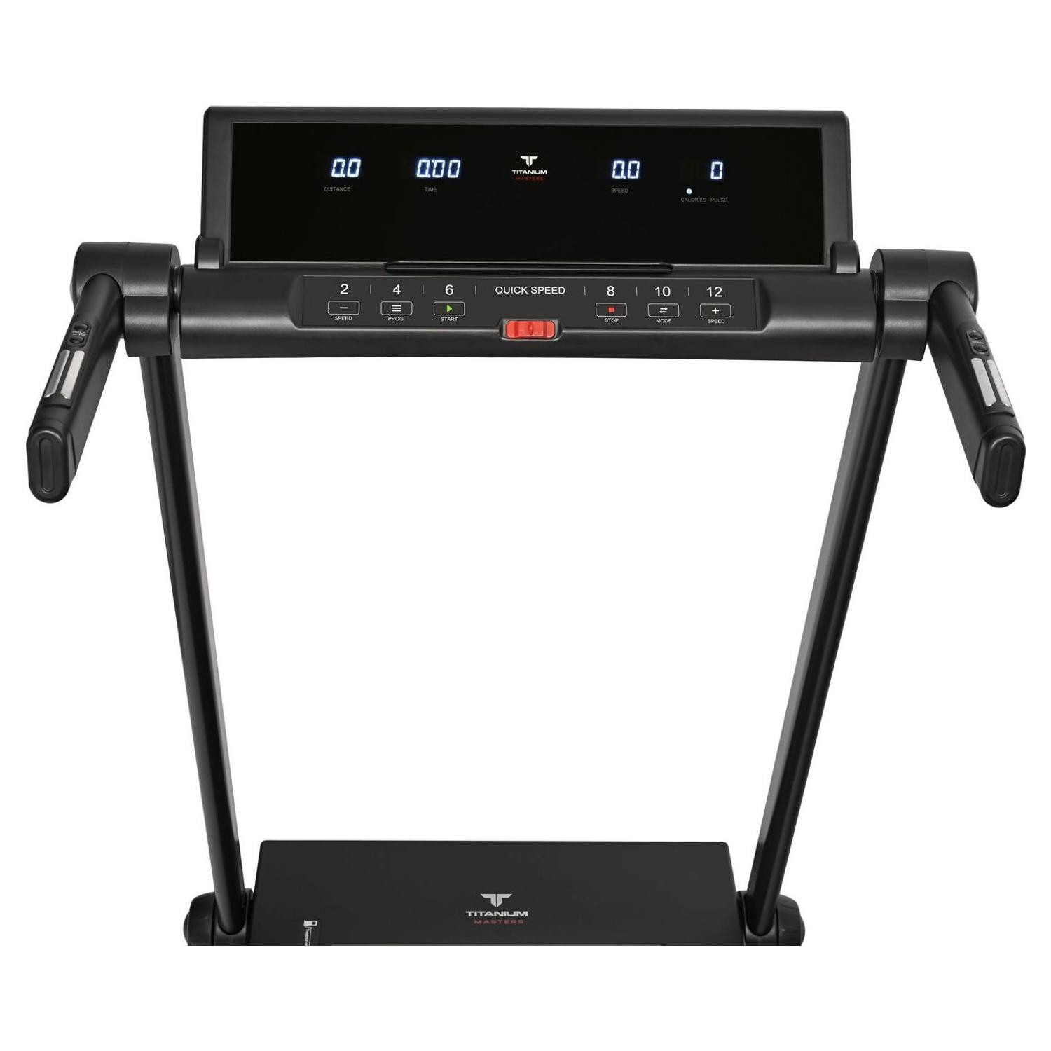 Беговая дорожка Titanium Masters Slimtech C250
