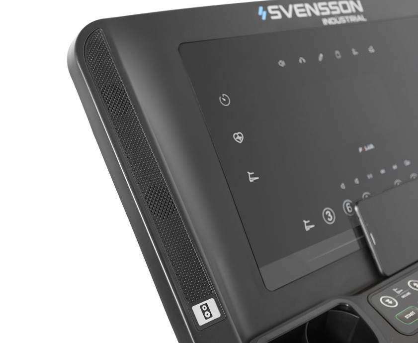 SVENSSON INDUSTRIAL ARMORTECH (BLACK & WHITE)
