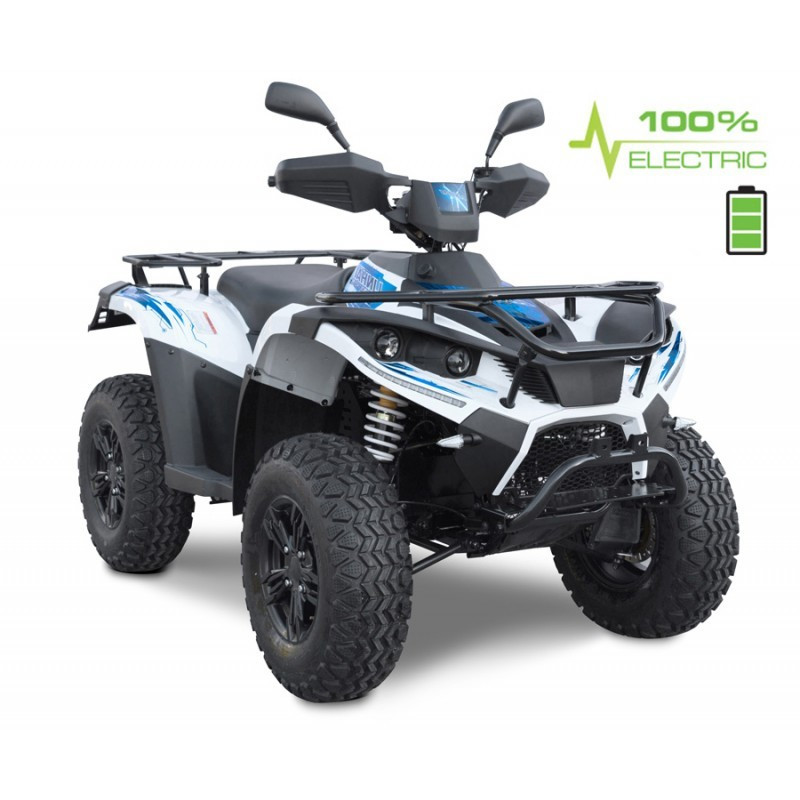 Квадроцикл GreenCamel Linhai A-LH40DA (3900W 50 км/ч)