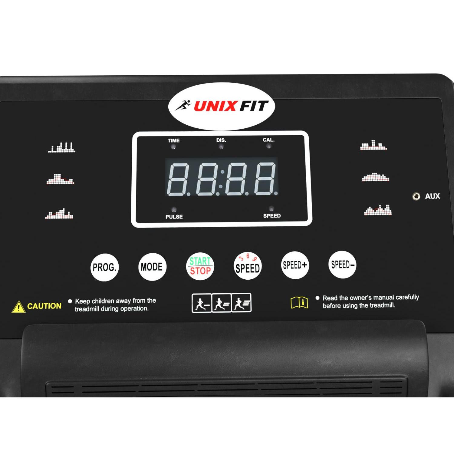 Беговая дорожка UnixFit ST-350