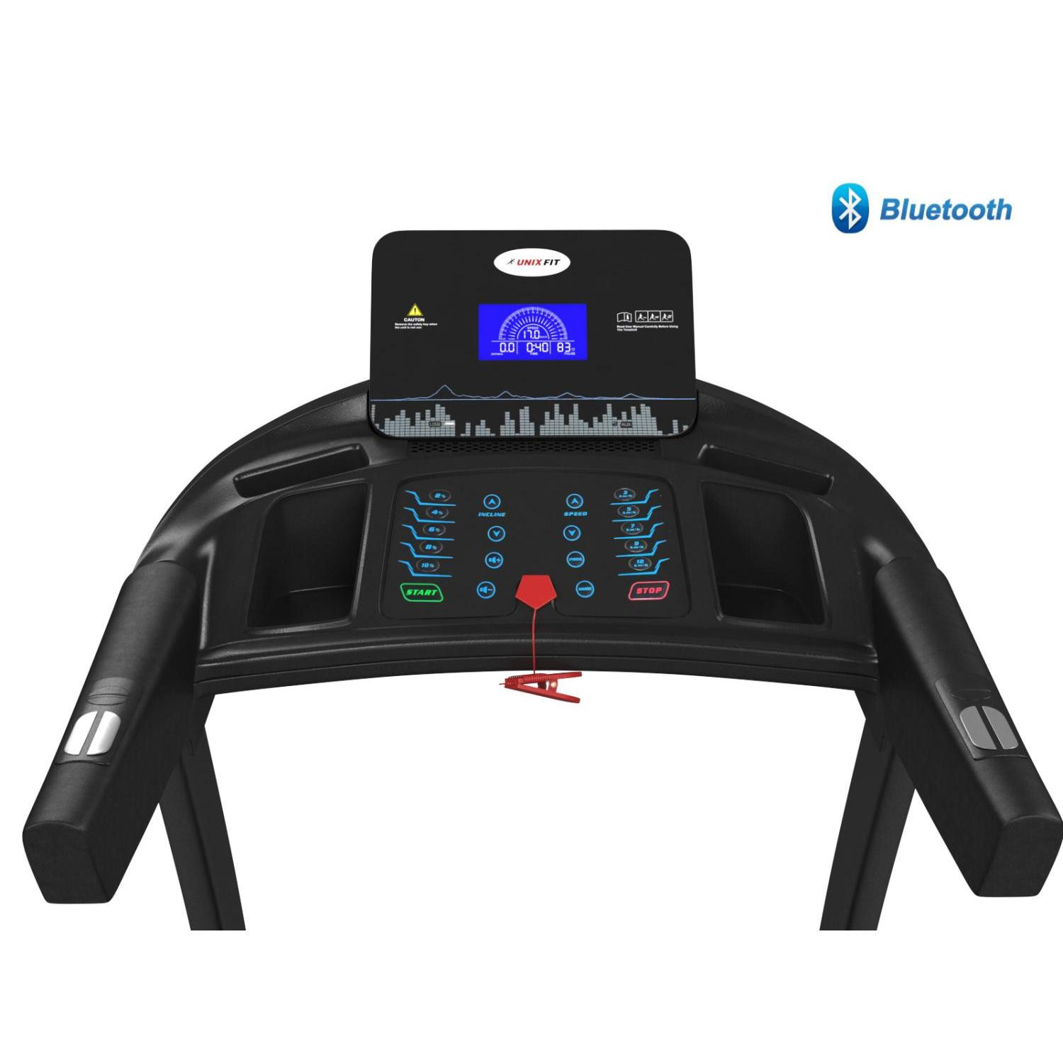 Беговая дорожка UnixFit MX-910T