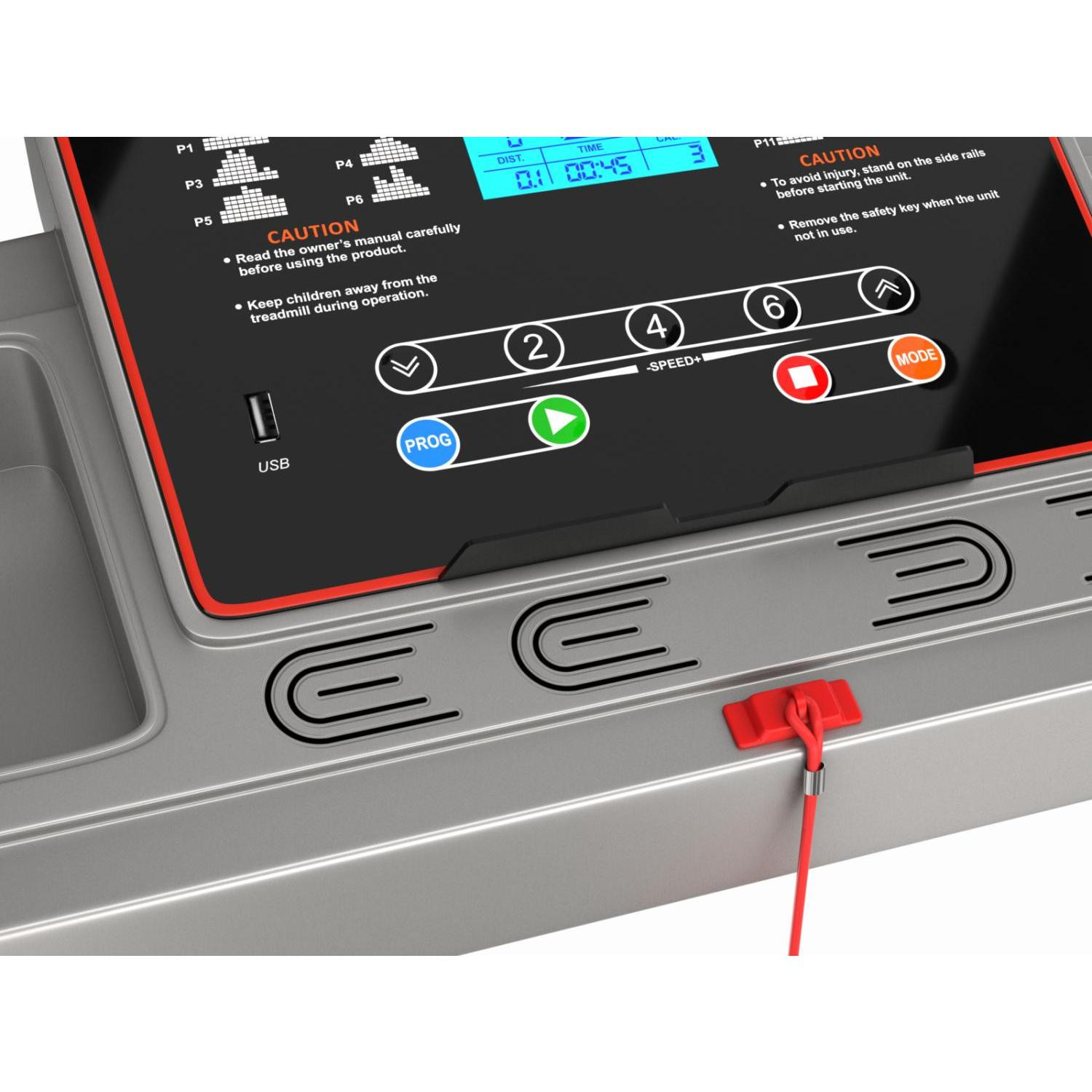 Беговая дорожка UNIXFIT ST-540Z