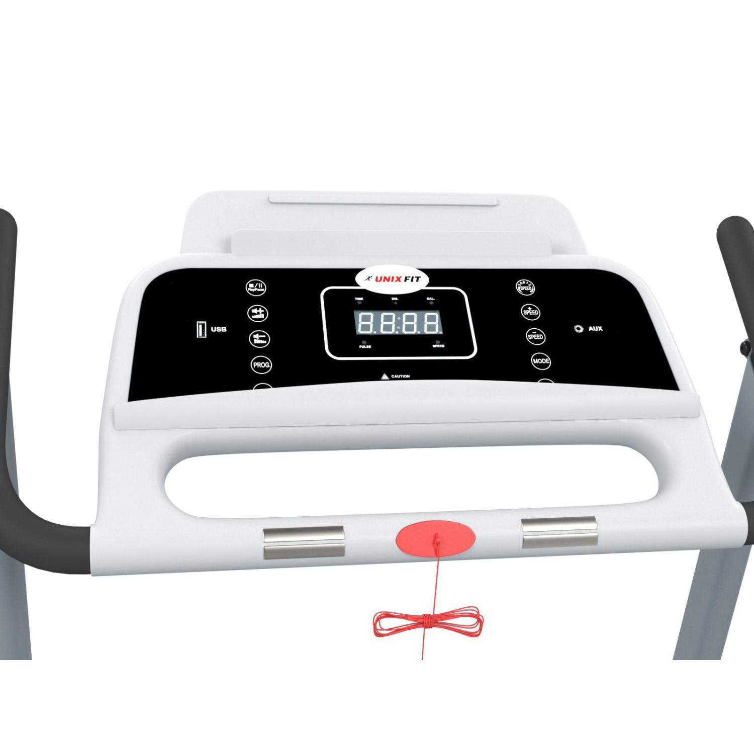 Беговая дорожка UnixFit ST-560E White