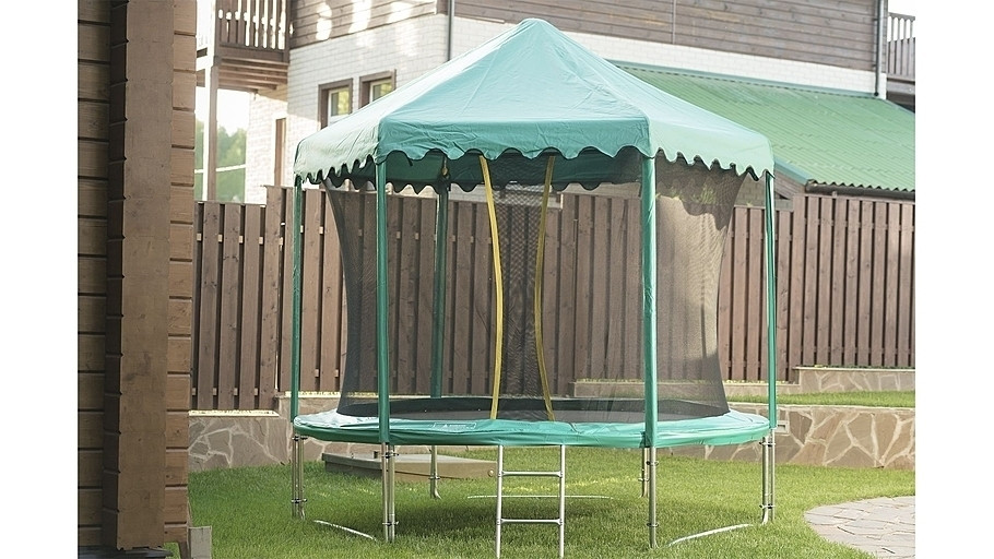 Батут Classic Green (3,66 м)