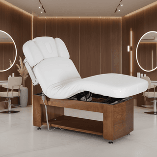 Электрический стационарный массажный стол Mizomed Alexander A-Salon